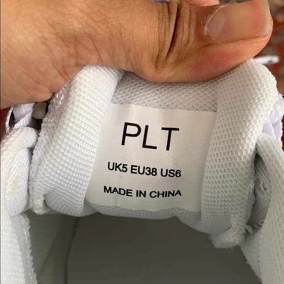 Pretty little things Chunky sneakers - Picture 6 of 6